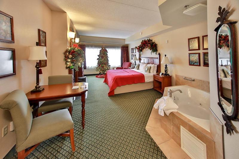 The Inn At Christmas Place Pigeon Forge Exterior photo