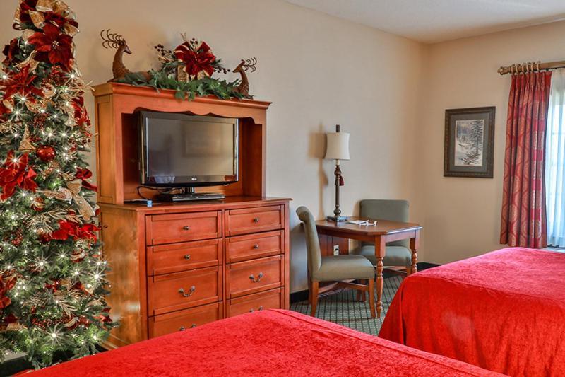 The Inn At Christmas Place Pigeon Forge Exterior photo