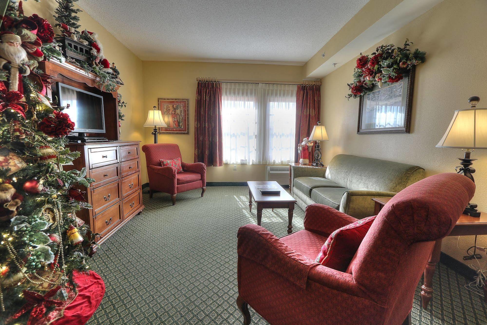 The Inn At Christmas Place Pigeon Forge Exterior photo